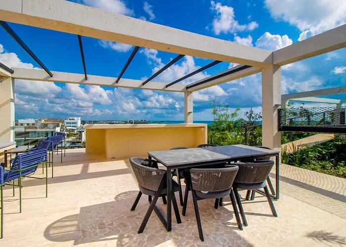 Apartment Ceren Luxury # 203a