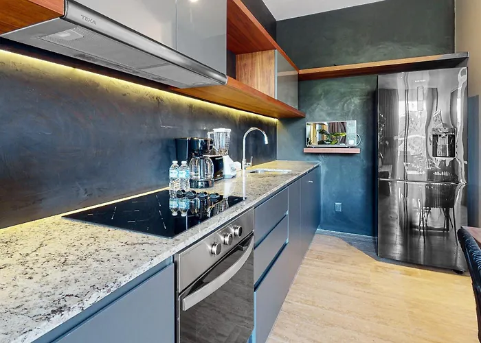 Apartment Ceren Luxury # 203a