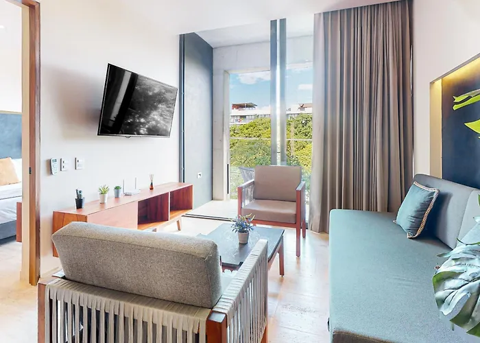 Apartment Ceren Luxury # 203a *