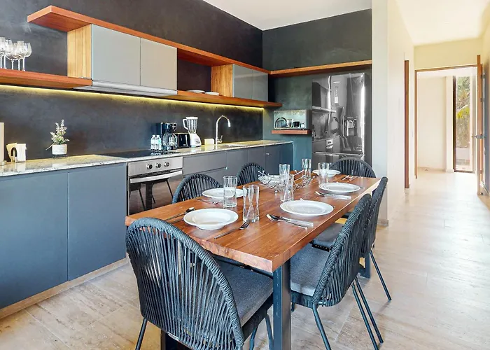 Apartment Ceren Luxury # 203a